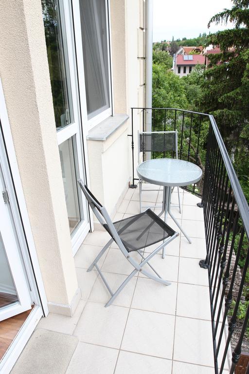 Balm Apartman Eger Exterior foto